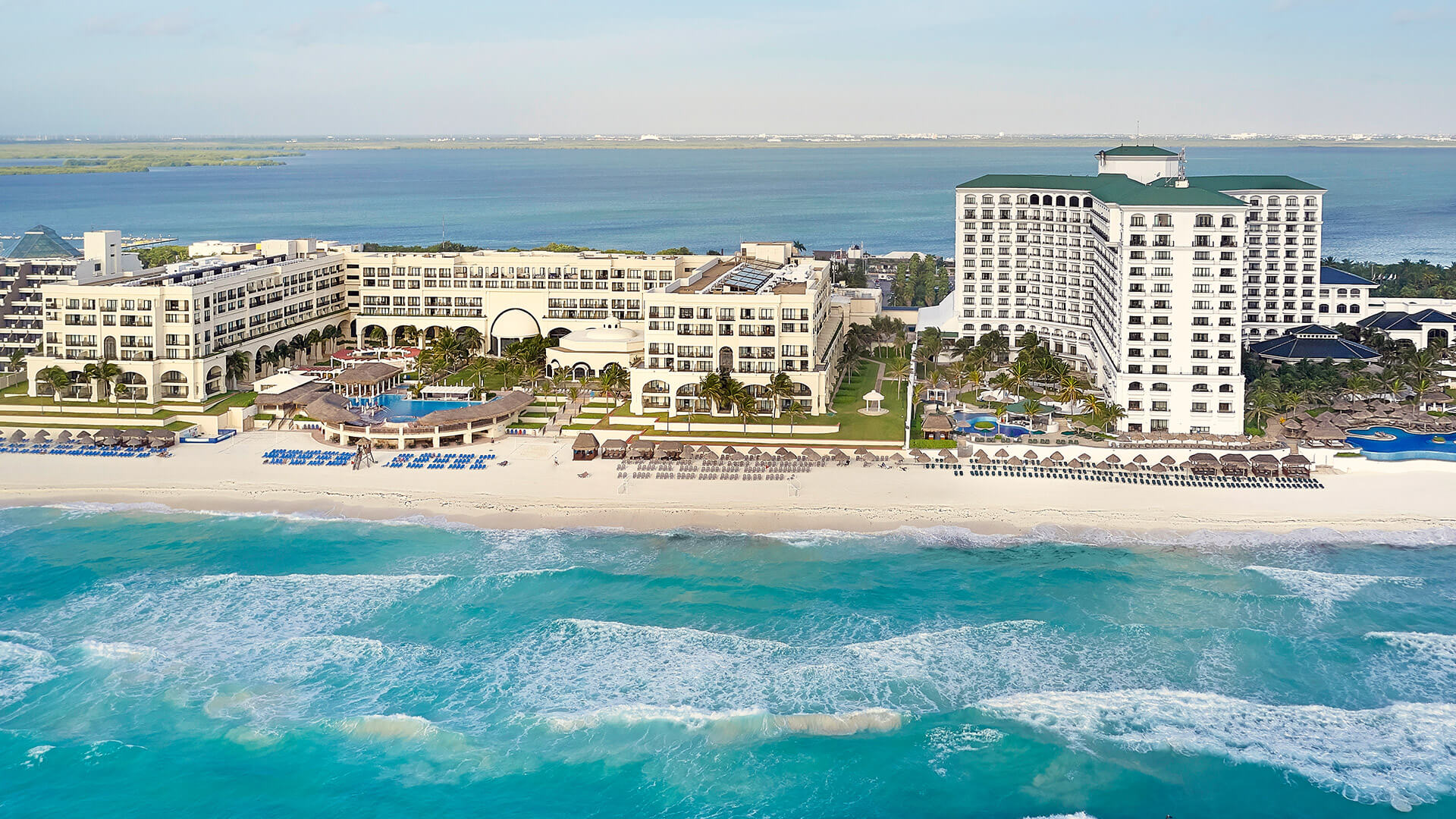 Cancun Hotels & Resorts | Marriott Cancun Collection