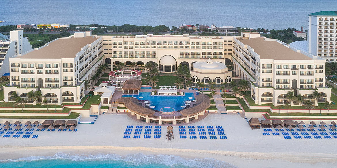 Cancun Hotels & Resorts | Marriott Cancun Collection