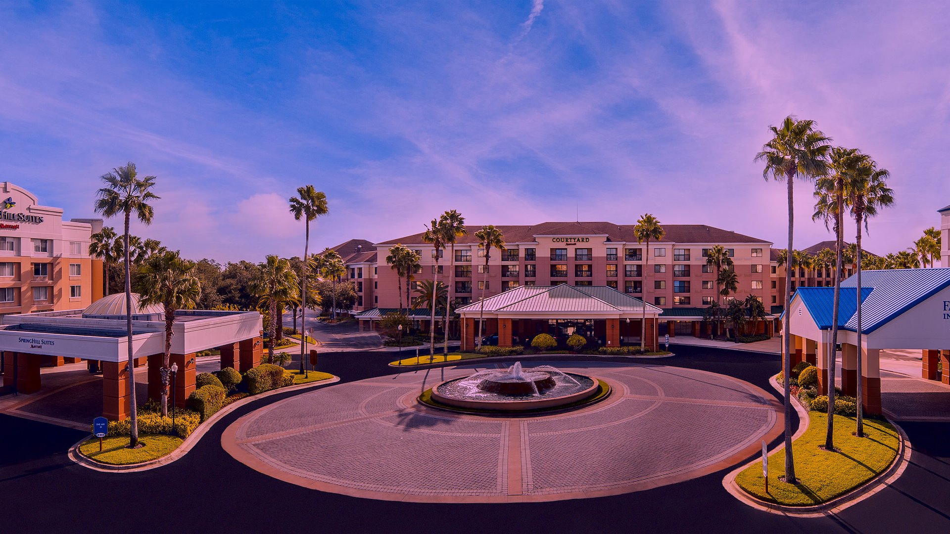 Lake Buena Vista Hotels Marriott Village Orlando