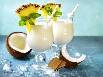 Pirate Cocktail 