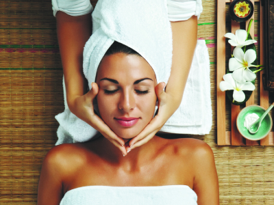 Treat your body, mind, and soul with a seasonal treatment at Relache Spa. 