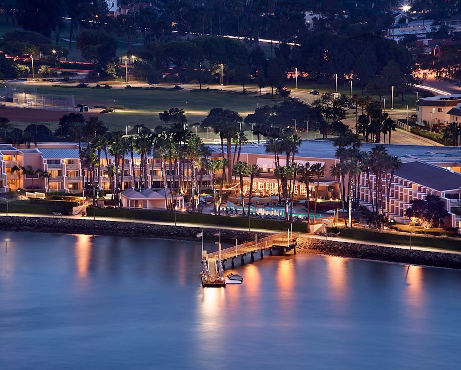 Coronado Island Marriott Resort & Spa