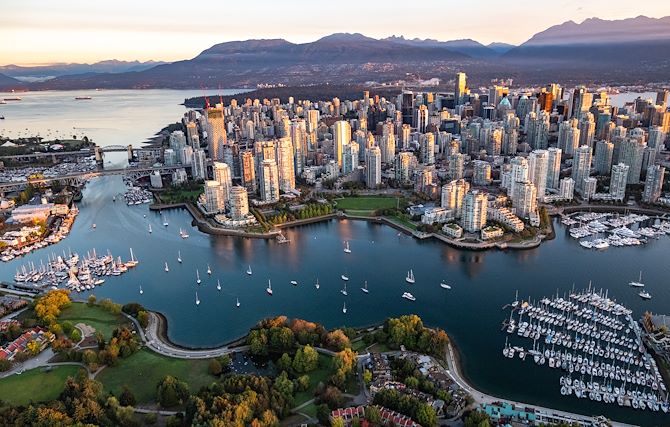 Vancouver Landscape