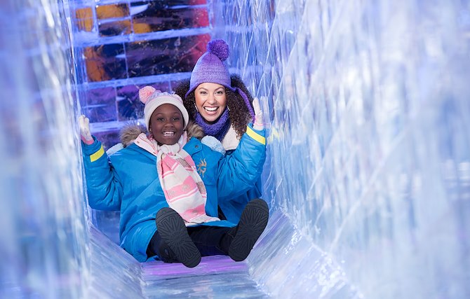 ICE! at Gaylord National