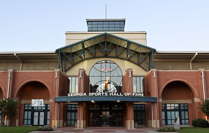 Georgia Sports Hall of Fame and Museum 