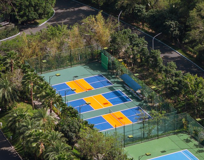 Thiên Đường Pickleball