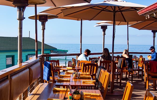 Beachcomber Restaurant Image