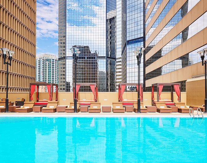 Sheraton Denver Downtown Hotel