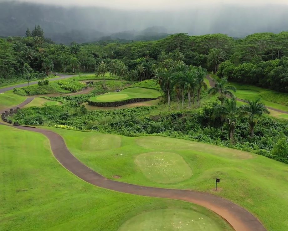Oahu Golf Course