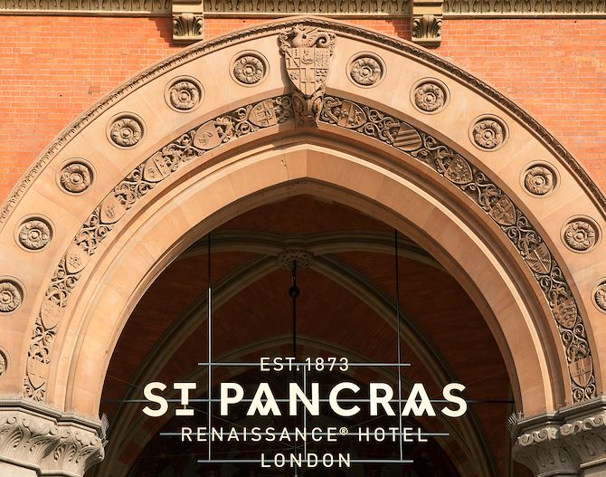 St. Pancras Gift Vouchers 