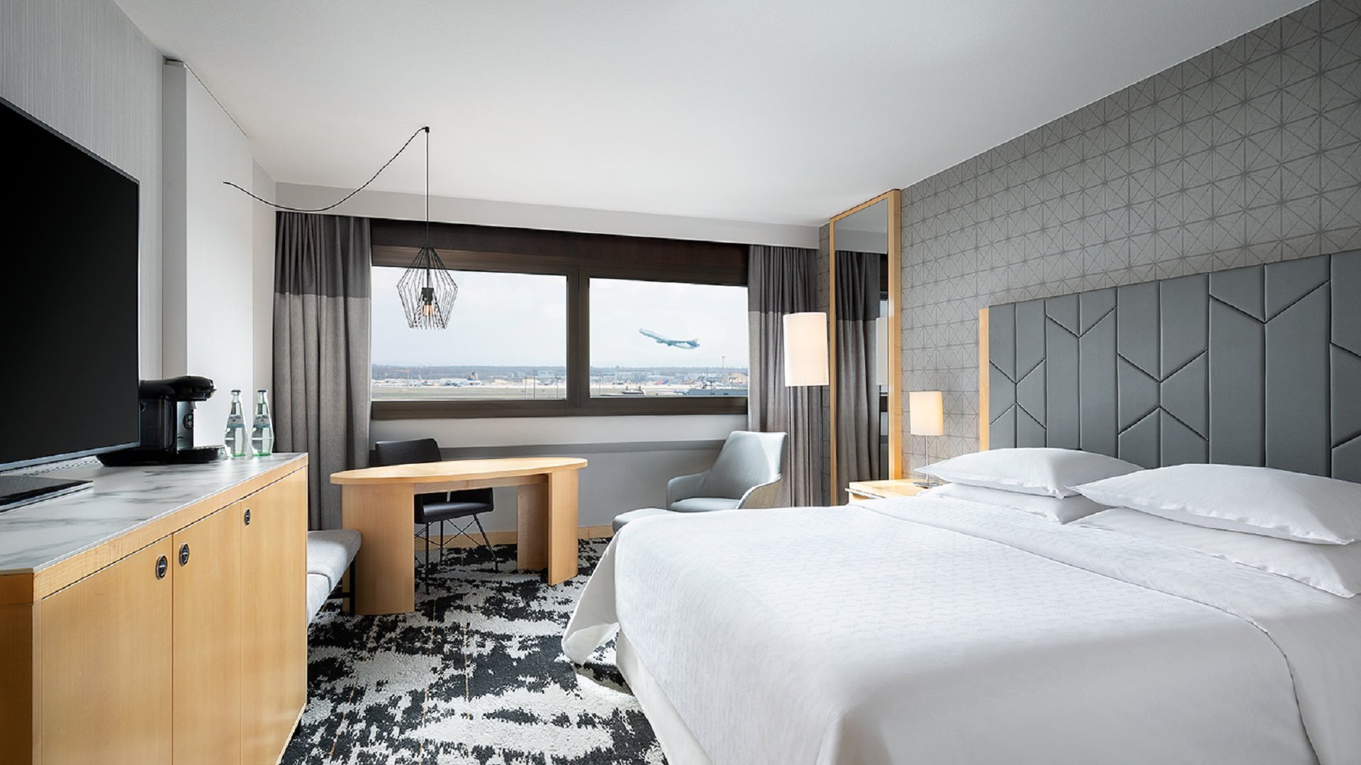 Frankfurt Airport Accommodations – Marriott Hotels and Resorts