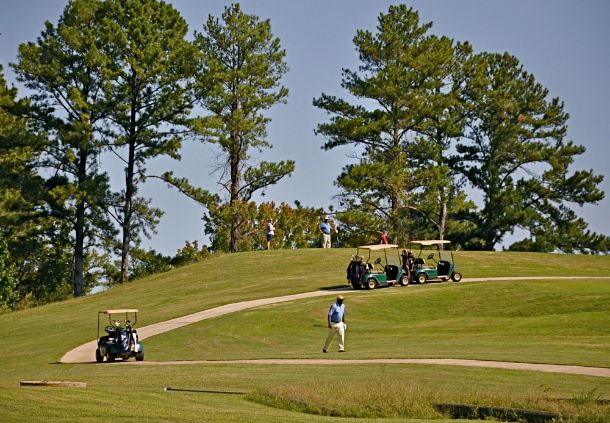 Historic College Park Golf Course