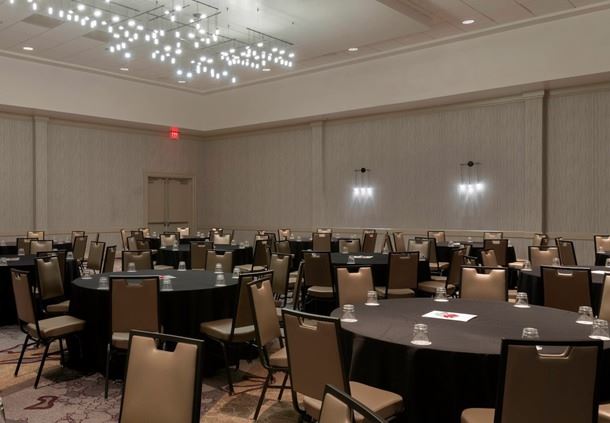 Century Ballroom - Banquet Setup