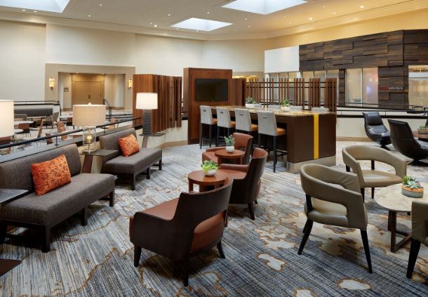 Marriott Great Room 