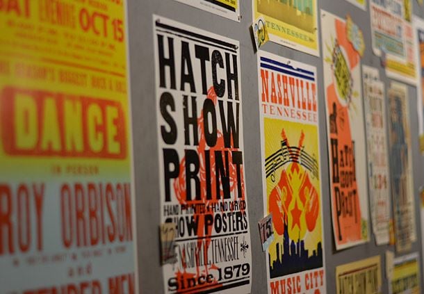 Hatch Print Show