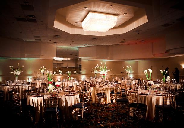 Centennial Ballroom - Wedding