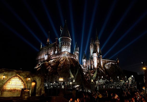 The Wizarding World of Harry Potter™ - Universal Studios Hollywood 
