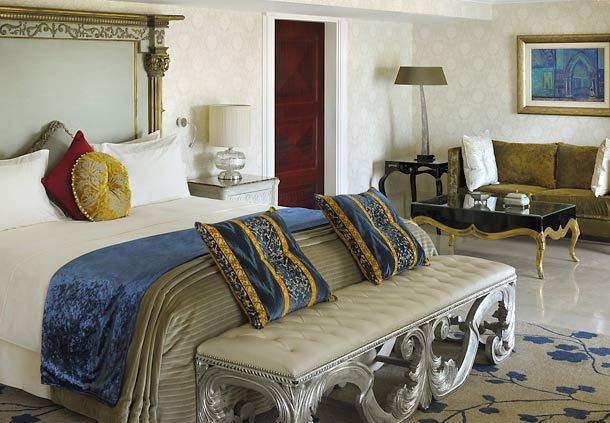 Royal Suite Bedroom 