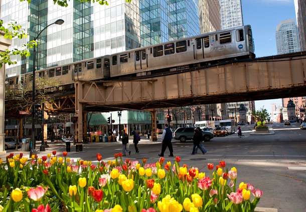 Chicago Transit Authority – 'L' Train