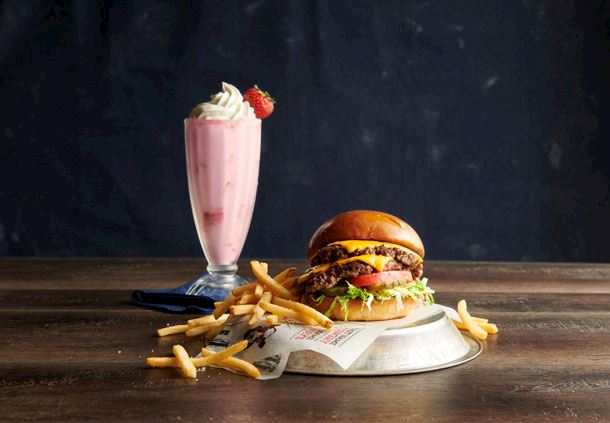 Bill's Bar & Burger - Burger & Shake
