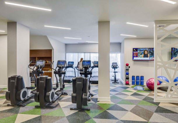 Fitness Center Overview