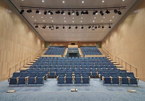 Auditorium 10 