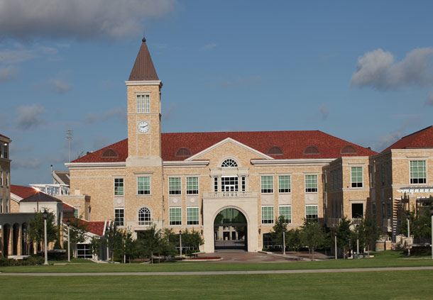 TCU Campus