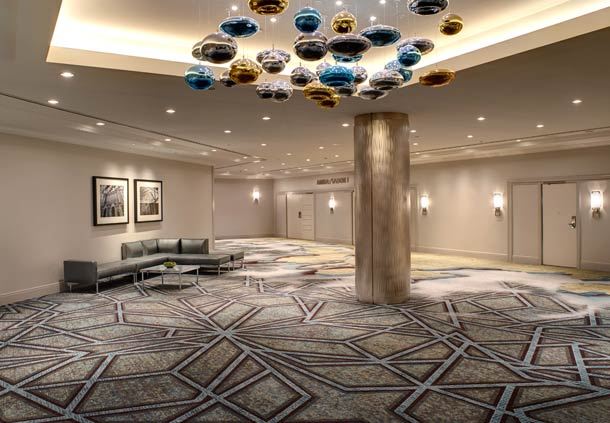 Ambassador Ballroom – Foyer