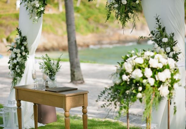 Wedding Floral Decoration