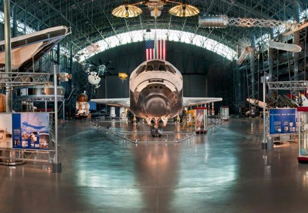 Smithsonian National Air & Space Museum (Steven F. Udvar-Hazy Center)