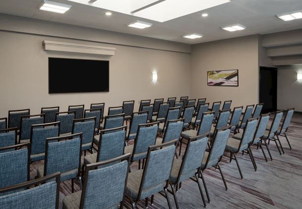 Dulles Room - Theater Setup