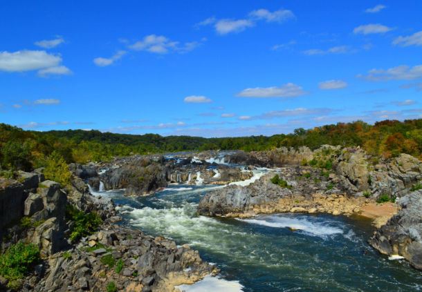 Great Falls State Park 