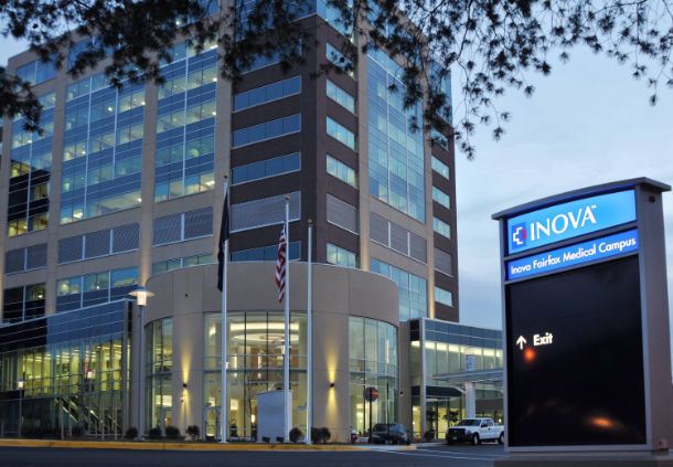 Inova Fairfax Hospital