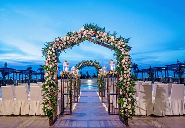 Contact Our Wedding Venue at the Renaissance Johor Bahru Hotel