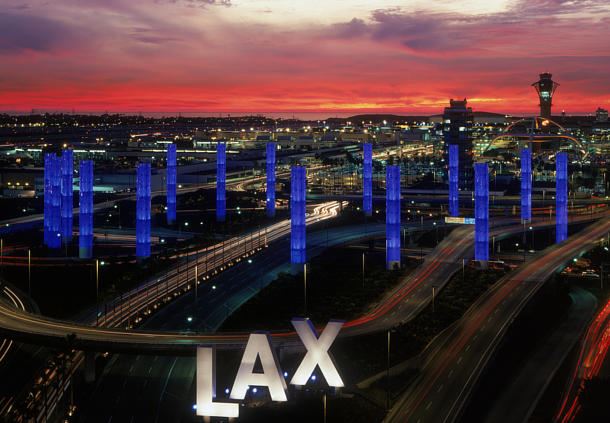 LAX Airport 