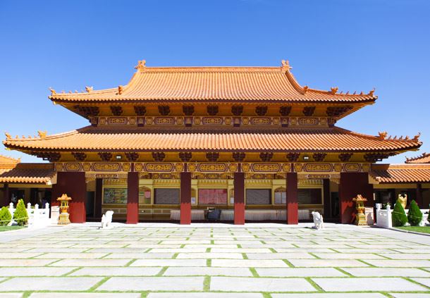 Hsi Lai Temple 
