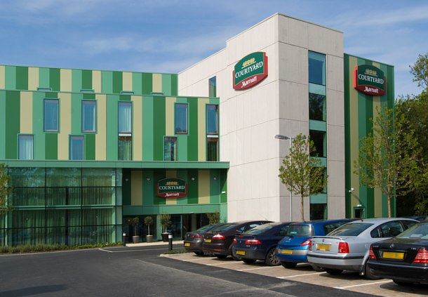 gatwick hotel with parking