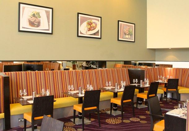 Casterbridge Grill – Dining Area