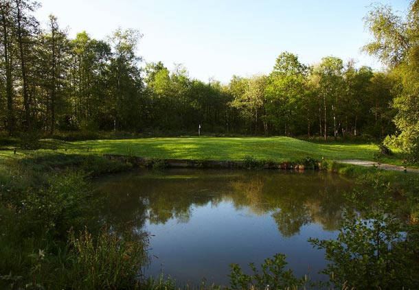  Lingfield Park Golf Course 3rd Hole