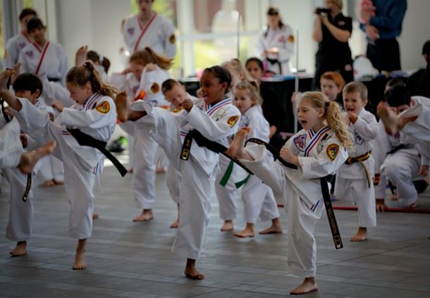 American Taekwondo Association 