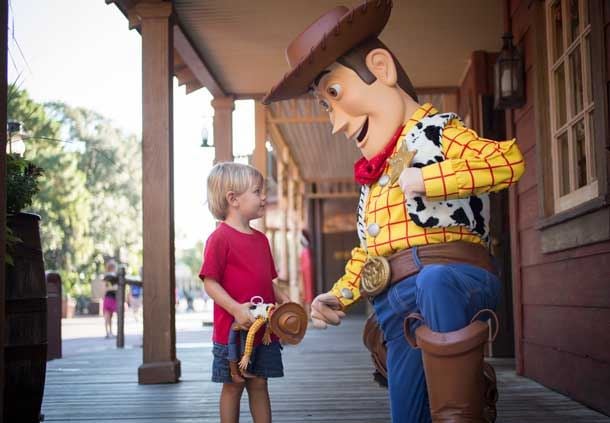Walt Disney World® - Toy Story 