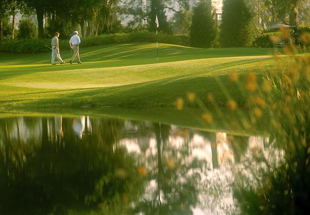 Orlando Golf