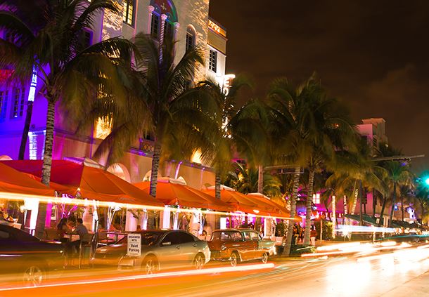 Miami by Night 