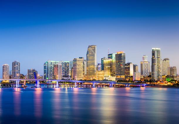 Miami by Night 