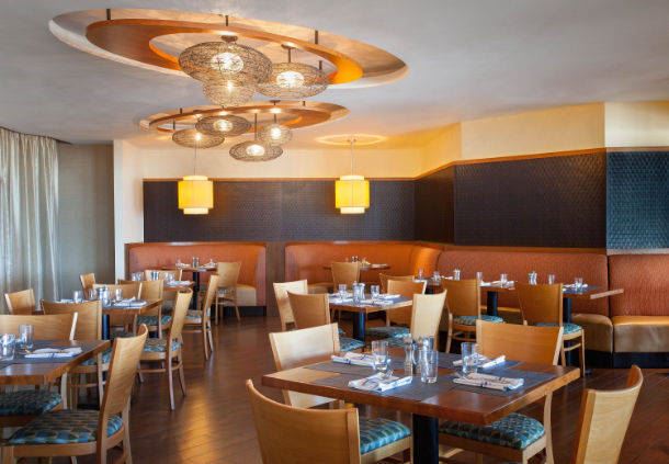 Miami Seafood Restaurant Waterfront Dining Marriott Miami Seafood Restaurant Waterfront