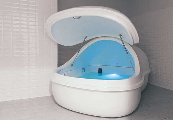 Salt Bath Float Therapy