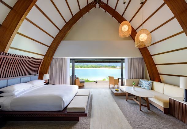 Fijian Suites Fiji Marriott Resort Momi Bay