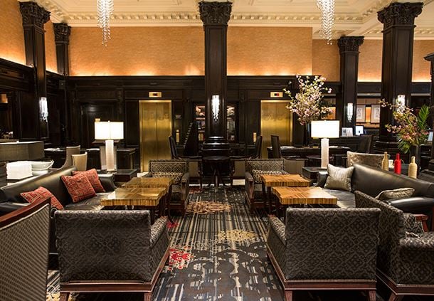 The Algonquin Hotel Times Square, Round Table Nyc