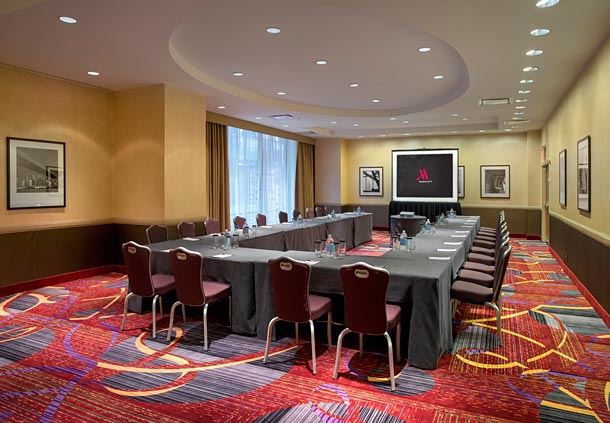 Ziegfeld Meeting Room - U-Shaped Meeting