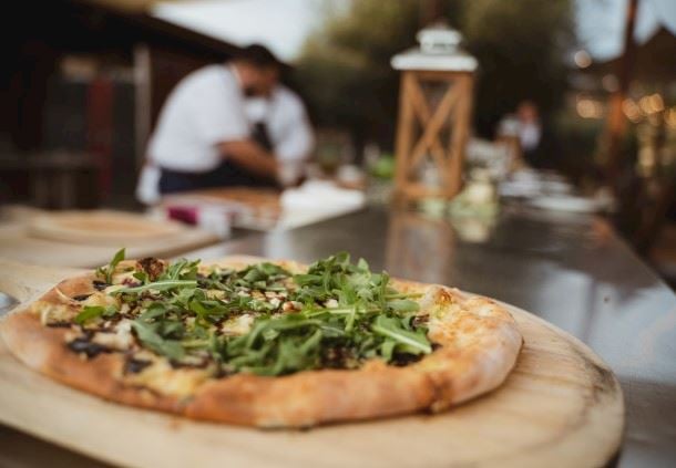 Farm to Table Dining – Pizza
